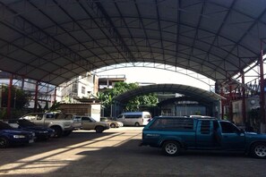 Free self-parking