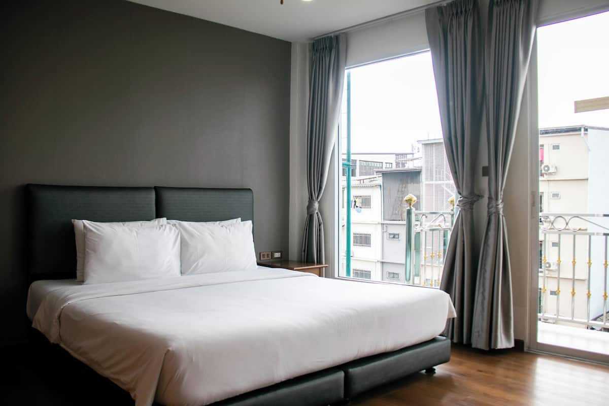 Canal City Deluxe (Second Building) | Minibar, két bảo mật tại phòng, truy cập Internet không dây miễn phí