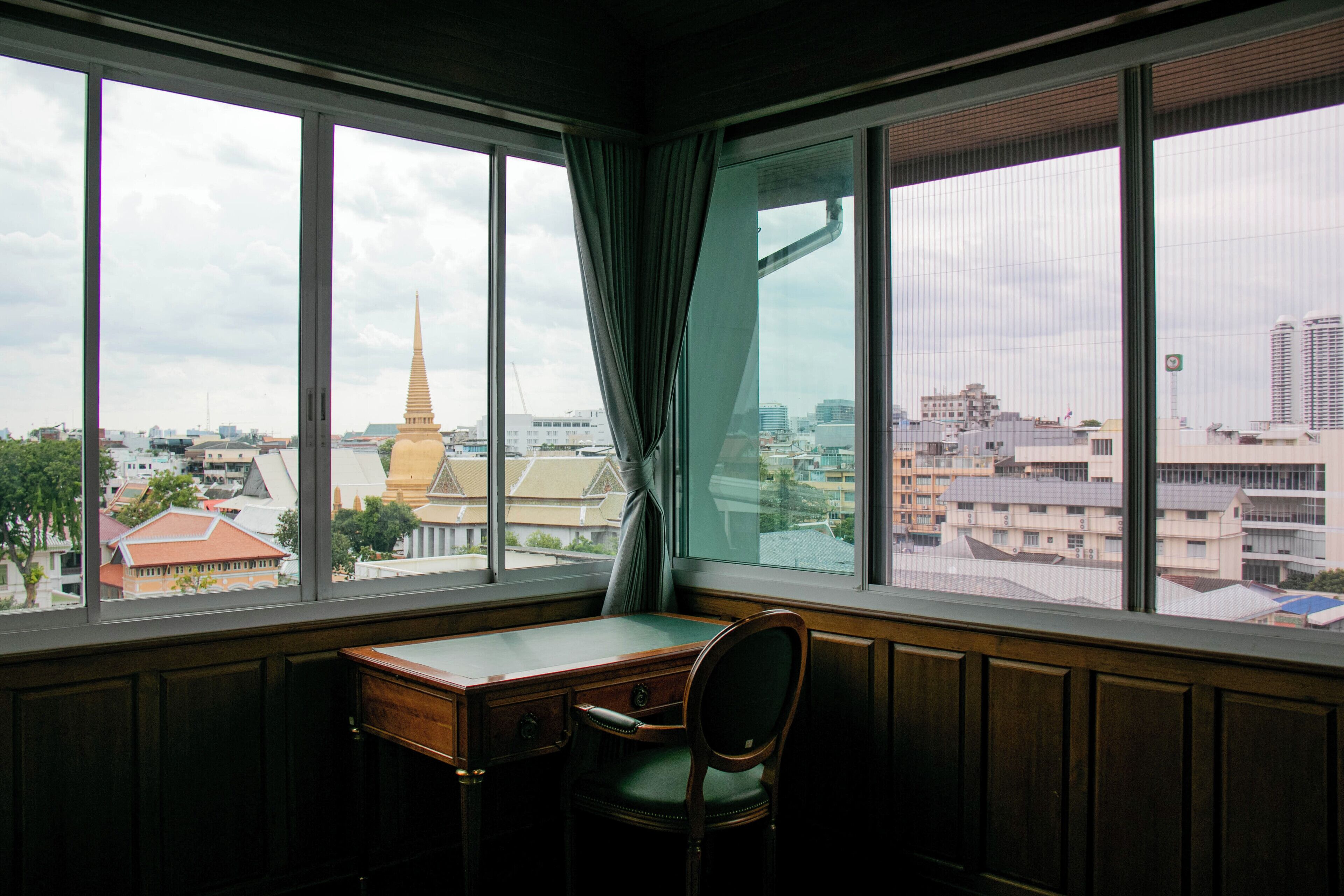 ruen lamphu suite (second building) | minibar, in-room safe, free wifi