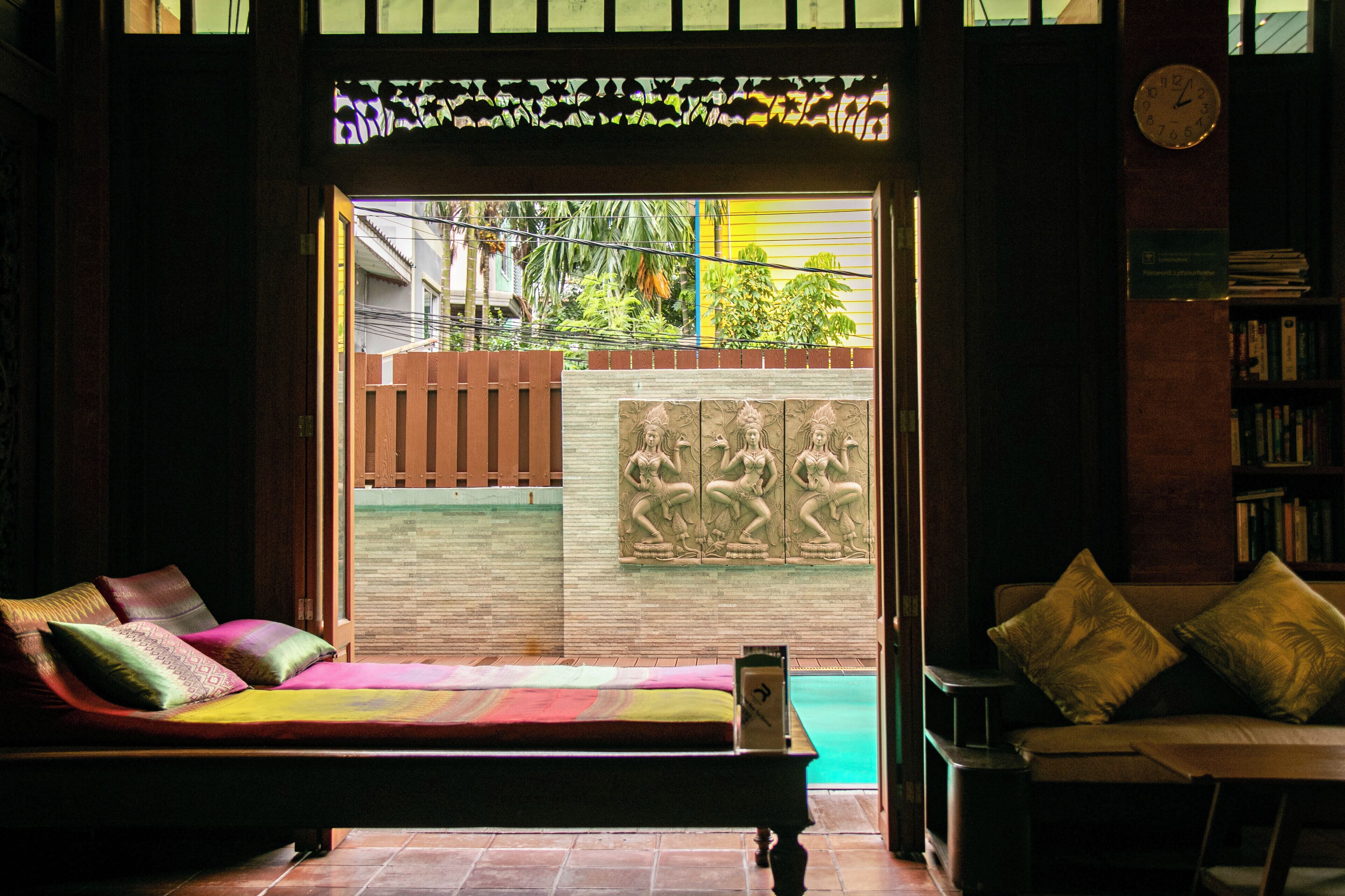 Photo - Lamphu Tree House Boutique Hotel