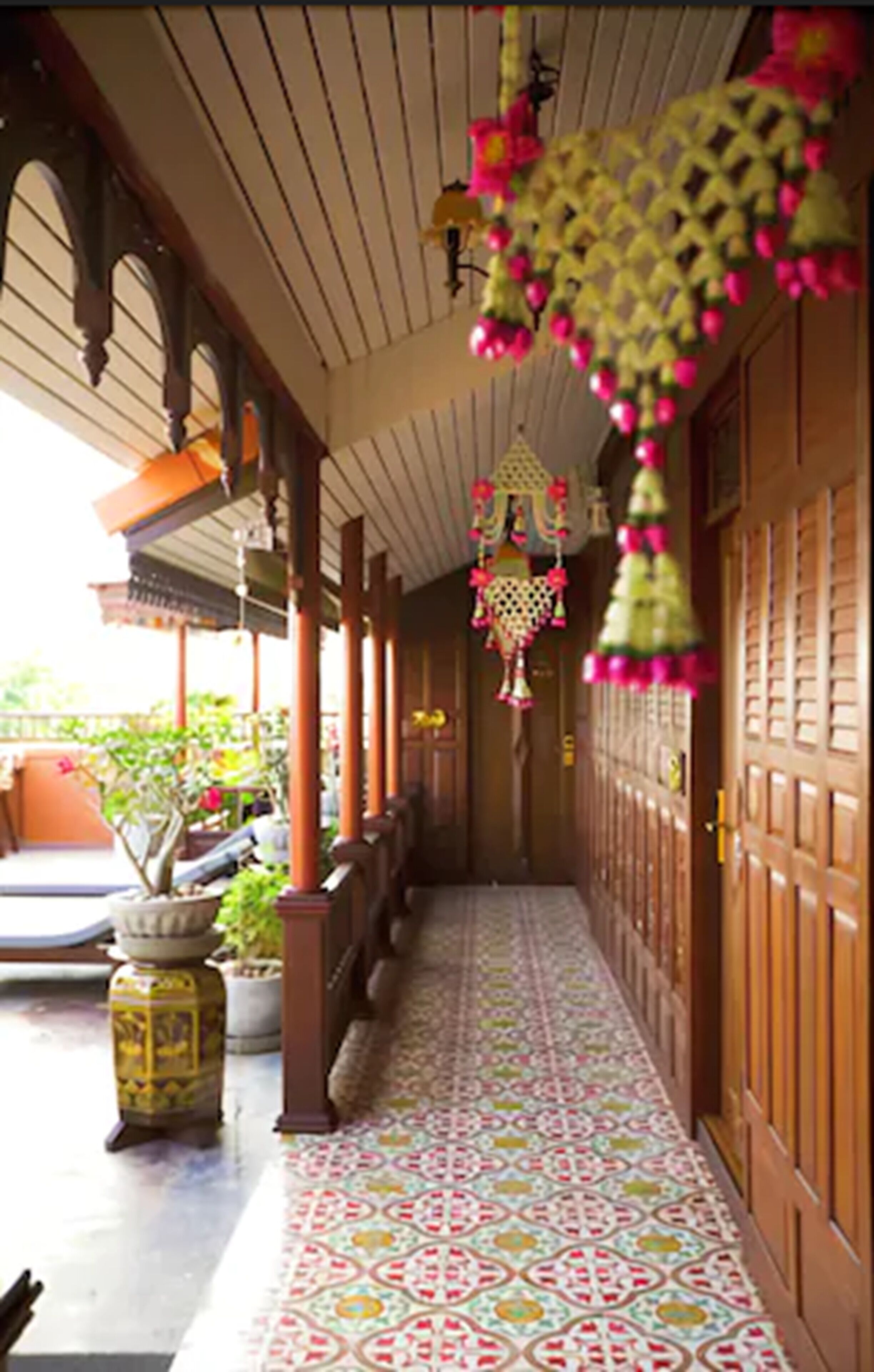 Photo - Lamphu Tree House Boutique Hotel