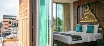 Lamphu Tree House Boutique Hotel