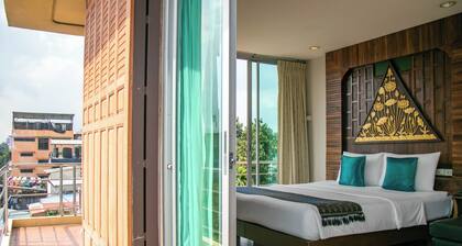 Lamphu Tree House Boutique Hotel