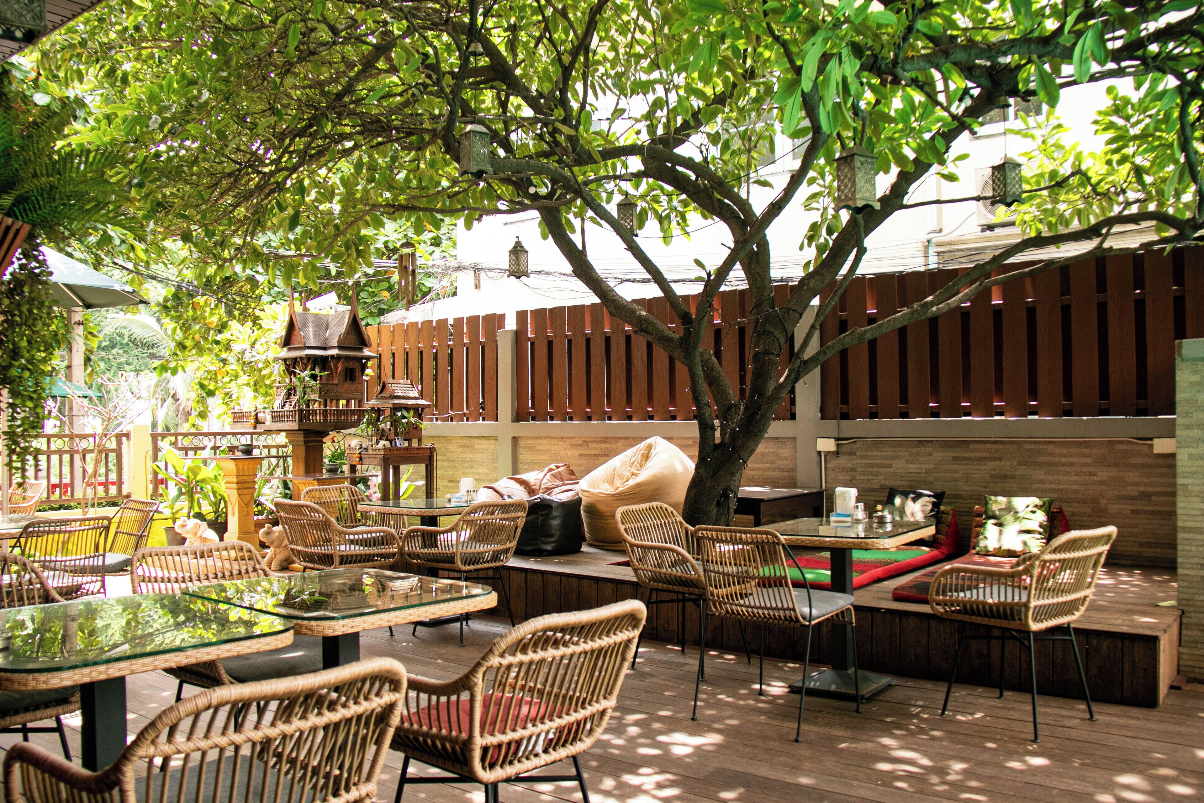 Photo - Lamphu Tree House Boutique Hotel