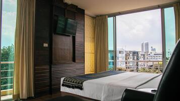 Superior Room (Main Building) | Balcony view