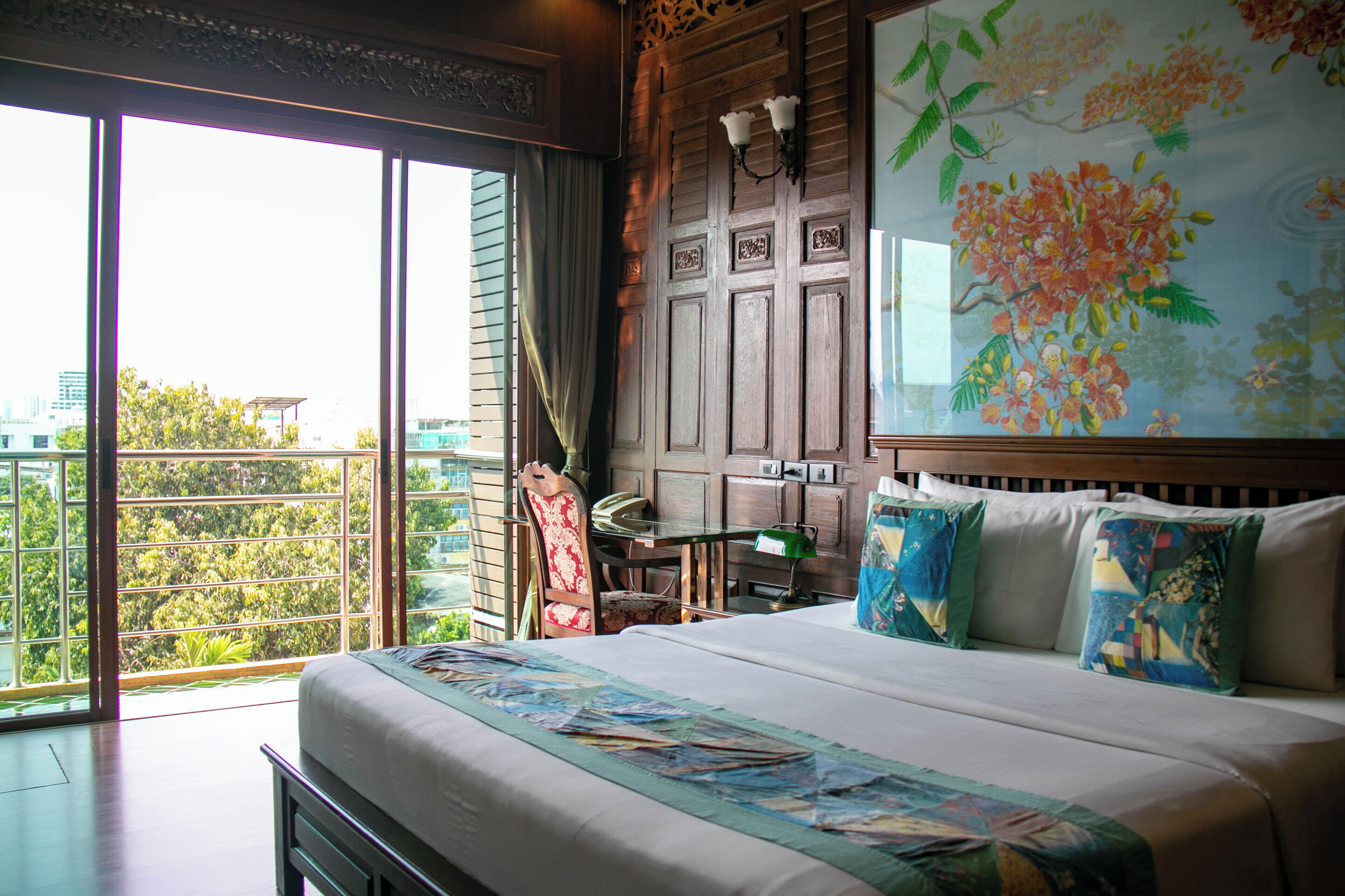 Photo - Lamphu Tree House Boutique Hotel