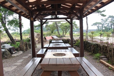Property amenity