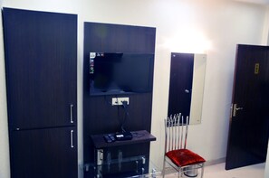 Kamar Standar | Gratis tempat tidur lipat/ekstra dan Wi-Fi gratis