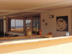 Terrazza/patio