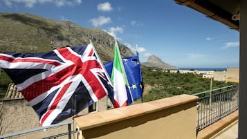 Vista da propriedade