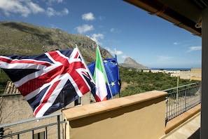 View from property - Triskell Camere & Relax (San Vito Lo Capo)