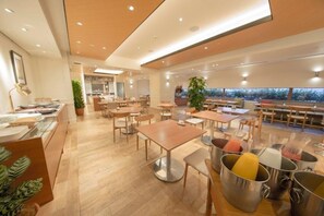 Restaurant - Kusatsu Estopia Hotel (Kusatsu)