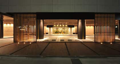 Kusatsu Estopia Hotel