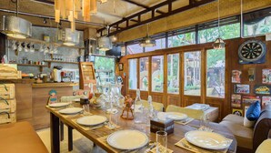 5 Bedroom Villa | Opções para refeição no quarto