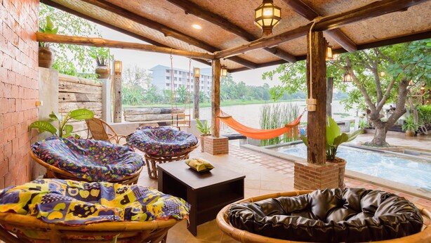 5 Bedroom Villa | Terraço/pátio