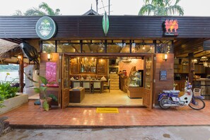 5 Bedroom Villa | Living area | Flat-screen TV - MyHouse Riverside & Pool Villa Near Old Town (Chiang Mai)