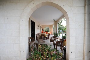 Balcony - L'antico Trullo (Fasano)