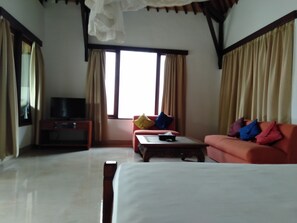 Suite One Bedroom | View from room - Pondok Alit Resort (Seminyak)