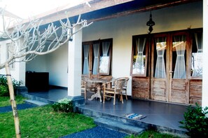 View from property - Pondok Alit Resort (Seminyak)