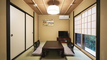 Flat-screen TV