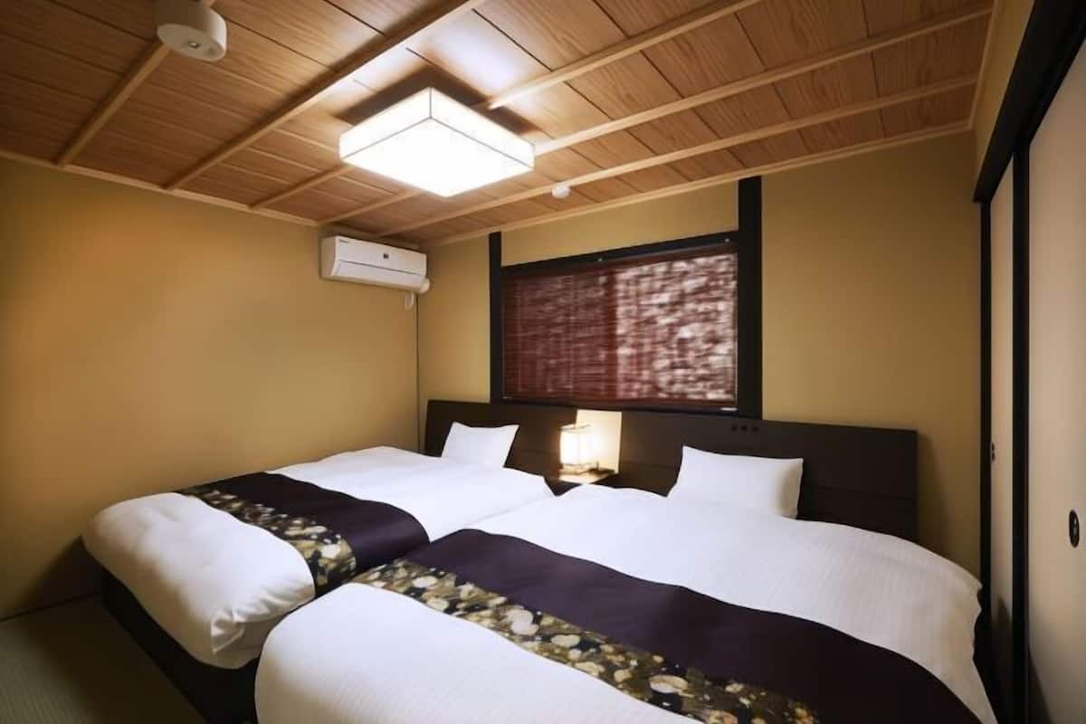 In-room safe, desk, free WiFi, bed sheets