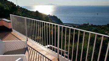 Terraço na cobertura