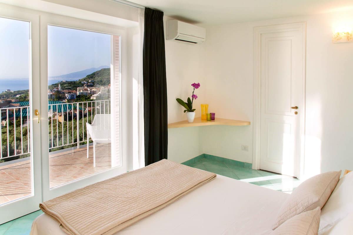 Suite, 2 Bedrooms, Sea View | Pemandangan dari bilik