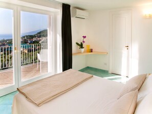 Suite, 2 soverom, sjøutsikt | Utsikt fra rommet