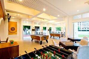 Sala de jogos