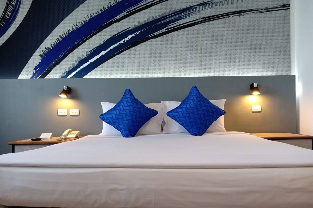In-room safe, soundproofing, rollaway beds, free WiFi