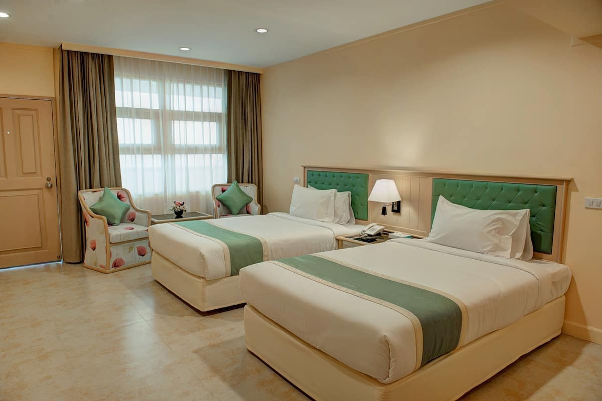 In-room safe, soundproofing, rollaway beds, free WiFi