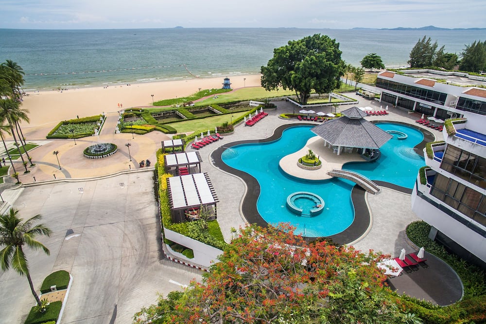 Ambassador City Jomtien Pattaya - Ocean Wing