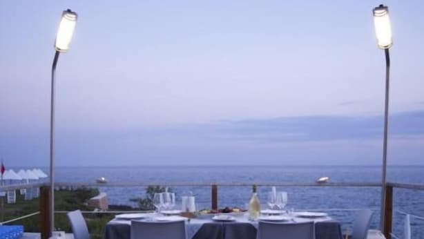 Restaurant - Incanto delle Ninfe (Taranto)