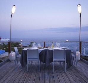 Restaurant - Incanto delle Ninfe (Taranto)