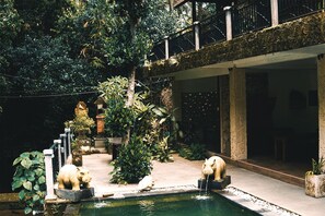 Exterior - Omah Lembu Villa (Abiansemal)