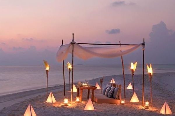 Beach/ocean view