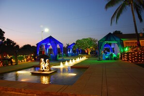 Exterior - Manas Resort with Petting Zoo (Igatpuri)