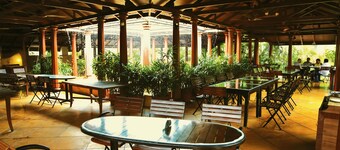 Manas Resort with Petting Zoo