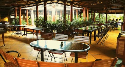 Manas Resort with Petting Zoo