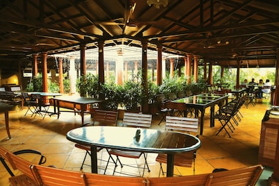 Manas Resort with Petting Zoo