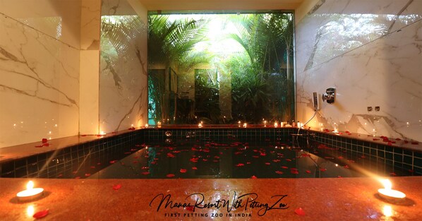 Bathroom - Manas Resort with Petting Zoo (Igatpuri)