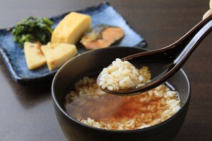 Daily buffet breakfast for a fee - Centurion Hotel Classic Nara (Nara)