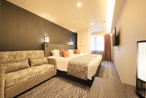 Couette en duvet d'oie, bureau, fer et planche à repasser, Wi-Fi gratuit