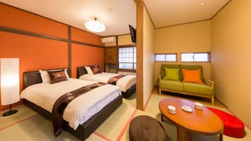 In-room safe, desk, free WiFi, bed sheets