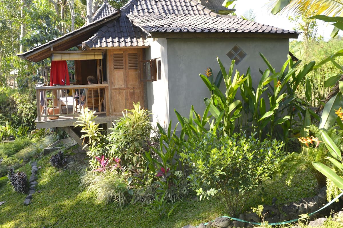單棟小屋 ( Double or Twin Bungalow) | 住宿地面