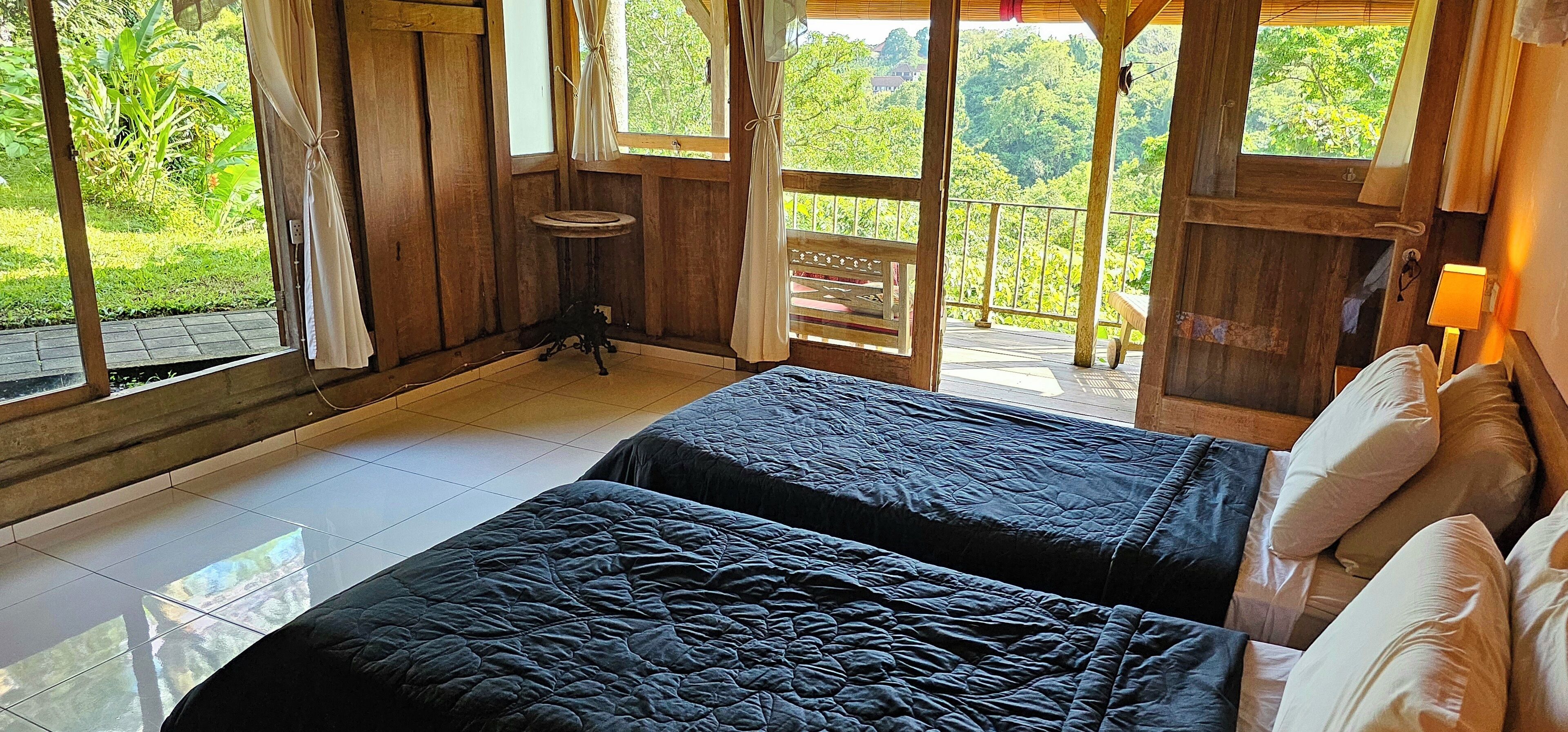 deluxe double or twin room, valley view | 1 bedroom, premium bedding, in-room safe, individually decorated