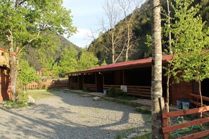 Property grounds - Sarahome Apart (Çaykara)