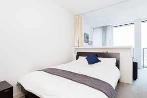 Apartment | 1 bedroom, in-room safe, iron/ironing board, free WiFi - Birmingham Serviced Apartments - Rotunda (Birmingham)
