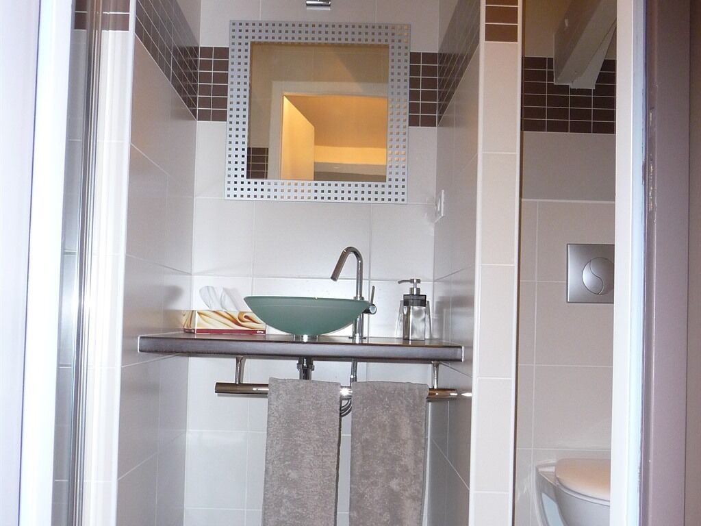 Suite, Private Bathroom | Bathroom