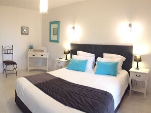 Comfort Double or Twin Room, Private Bathroom